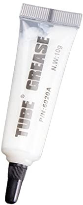 backlight Lubrifiant Silicone, Plombier lubrifiant Silicone, Super lubrifiant Hautes températures, lubrifiant à Base Silicone pour Joint torique pour robinets d'accessoires