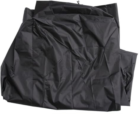 Toddmomy wasserdichte Abdeckung Staubschutz Oxford Stoff Klimaanlagenabdeckung Rechtwinklig