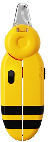 Tnfeeon Krallenschneider für Haustiere, Krallenschneider für Hunde, Krallenpflege, Sicher, Leise, Ergonomischer Griff, Professioneller Krallenschneider für Haustiere mit LED-Licht für