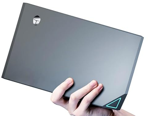 ThundeRobot Mix Gaming PC Mini Desktop 13th Gen Intel Core i9-13900H RTX4070 WiFi6 Bluetooth 5.2 with Docking (32GB RAM+1TB SSD)