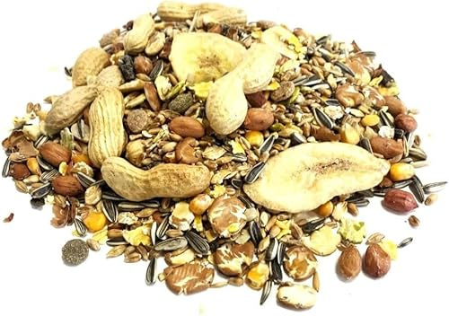 Mixed Gerbil and Hamster Food 1.5Kg Premium Quality XLW