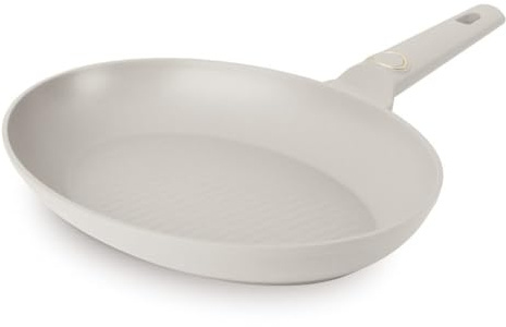 BERLINGER HAUS Fisch- und Steakpfanne mit Titanbeschichtung 35 cm Sahara Collection | Umweltfreundlich und stilvoll