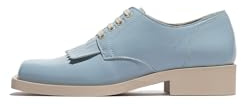 Fly London RULP211FLY, Derby Mujer, Sky Blue, 40 EU