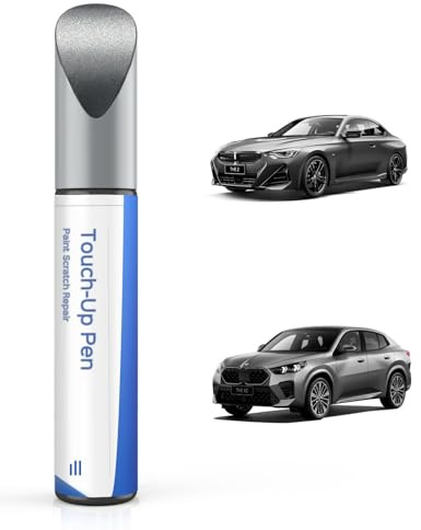 Vernice ritocco per BMW Serie X2/2 Tourer - Abbinamento esatto - Ritocco graffi e scheggiature - Mineral Grey Metallic (B39)