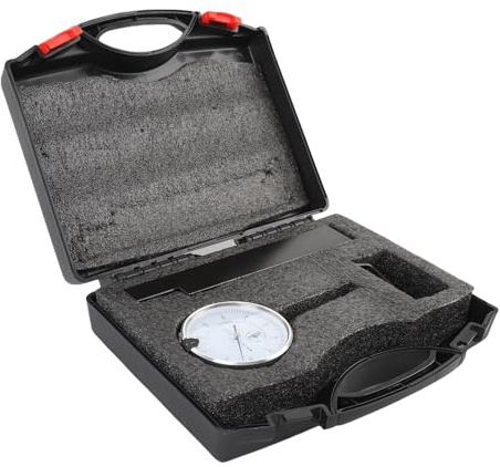 Jiawu Calibre Hülsenschehzylinder con Mediciones de Alta Precisión para Motores, Ideal para Reparar Automóviles e Ingeniería Marina, Acero Premium y Construcción de Aleación de Aluminio