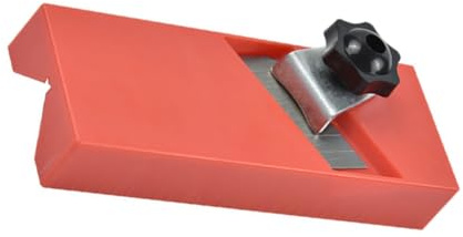 ABOOFAN Kit de Cepillo Manual de Carpintero para Recorte y Cepillado de Bordes Invertidos y Tablas, Herramienta Fácil de Operar y Ahorra para Bricolaje