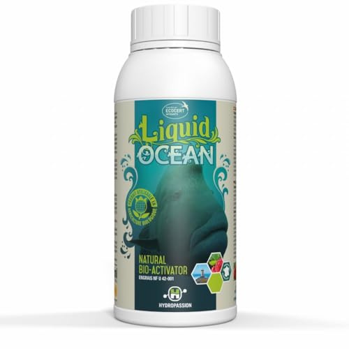 FLORATECK - HYDROPASSION - LIQUID OCEAN 500 ML