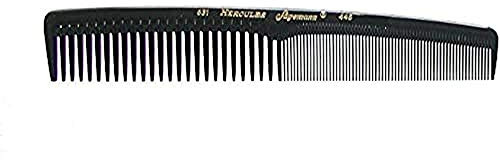 Hercules Sägemann NYH Damenkamm 631/ 7 445/ 7, 1er Pack, (1x 1 Stück)