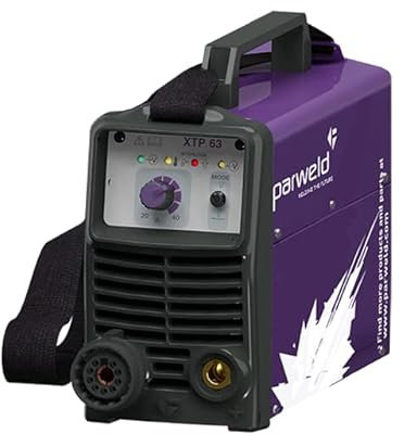 Parweld XTI 40P Inverter Plasma Cutter with XT4000 Plasma Torch Included