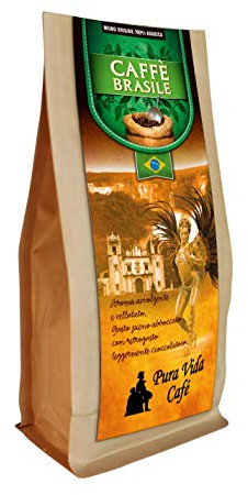 Brasile: caffé mono-origine 100% arabica