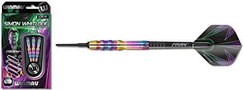 Winmau Simon Whitlock mjuk/ståldart set 90 % TU urban grepp (2405 - 18 g)
