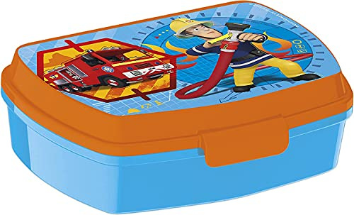 Fireman Sam Boîte à sandwich pour enfant
