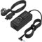 Adattatore CA 65W 19,5V 3,33A per HP Pavilion x360 11 13 15, Zbook 14u G4 G5 15u 15 G3, 15-f111dx 15-f211wm 15-f233wm 15-f278nr 15-r052nr 15-r132wm Alimentatore Punta blu