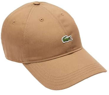 Lacoste Unisex Rk0491 Cap, rot, One Size