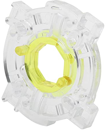 LUCKDANO Joystick Begränsning Joystick Begränsning Grindplatta för Förbättrad Rörelse | Ergonomisk Design för Bekvämt Spelande | Slitstarkt PVC-material | Perfekt för Fighting (Åttabens kuggkrans)