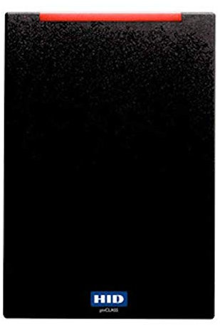 HID pivCLASS RP40-H Smart Card Reader - Smart Card - Wiegand - 920PHRNEK00004