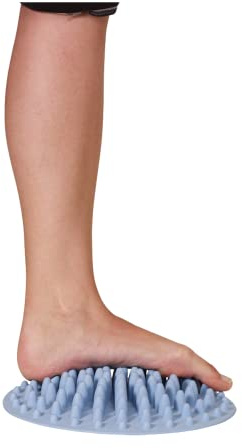 Pedalo® Fußmassage-Regenerationsmatte I Massagematte I Regeneration I Stoffwechsel I Körper I Training I Füße I Vor und nach dem Sport I Plantarsehne I Fußgewölbe I Reflexzonen Fuß