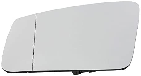 Espejo Cristal asphàƒ ¤ Risch Derecho calefactable -Benz Clase B, CLASE C (también Coupe Kombi), clase E (también Coupe Espejo Exterior combinados), clase S