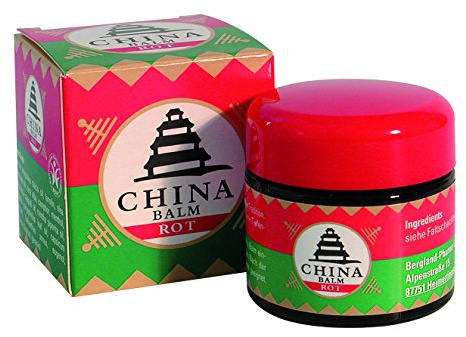 China Balm rot 20ml 1 x 20 ml