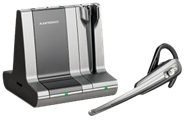 Plantronics Savi Office WO101/A Microsoft Office Communicator Convertible DECT Headset