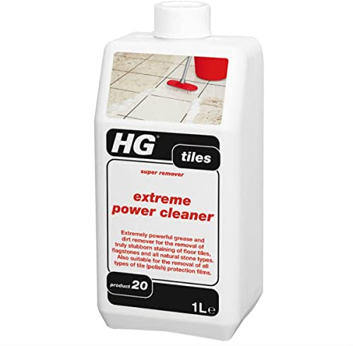HG Extreme Power Cleaner (Super Remover) (Produkt 20) 1L