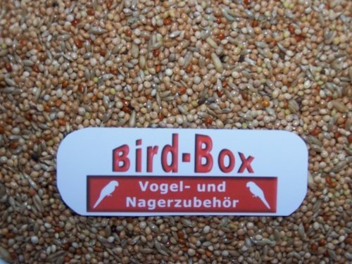 Bird-Box Wellensittichfutter Inhalt 5 kg