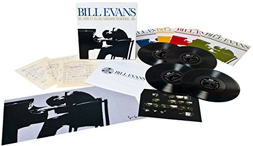 The Complete Village Vanguard Recordings,1961