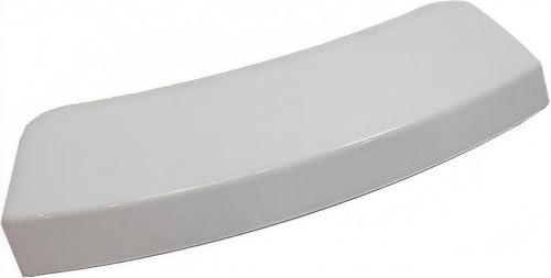 Original Bosch Classixx 7 WTE84105GB Türgriff für Wäschetrockner, Weiß, 644221