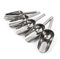 5 Sets 8 Inch Ice Shovels Utensil Food Sweet Bread Cake Wedding Bar Bucket