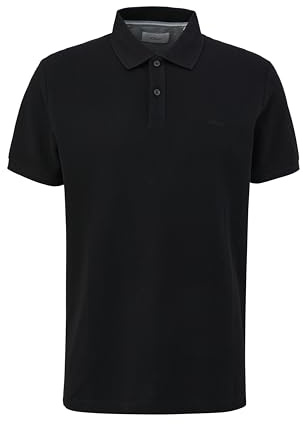 s.Oliver Herren Shirt 2024581 99A1 Black L