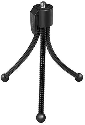 LogiLink AA0139 Mini trépied Portable Flexible 1 kg