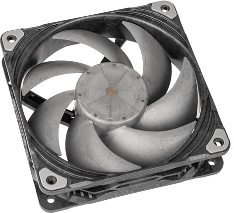 Phanteks T30-120 High-Performance PWM Fan - 120mm, Triple Mode, Premium Cooling Solution for PCs