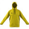 adidas Herren Entrada 22 Sweat Hoodie, Team Yellow/Black, XL