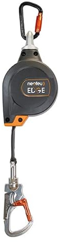 Enrouleur a Sangle de 6m Teste 140Kg Edge Neofeu