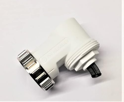 HEIMEIER Winkelanschluss M30x1,5 für Thermostat-Köpfe und Stellantriebe