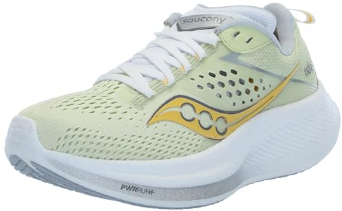 Saucony Ride 17, 111 Fern Cloud, 5.5 UK