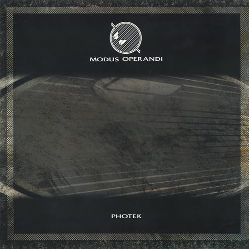 Modus Operandi [Vinyl LP]