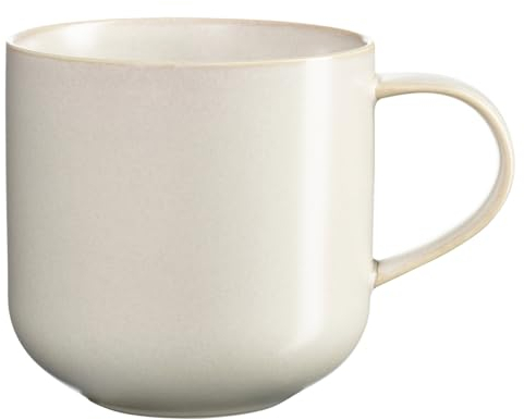 ASA Henkelbecher, tofu coppa Nude D. 9,2 cm, H. 9,5 cm, 0,4 l.