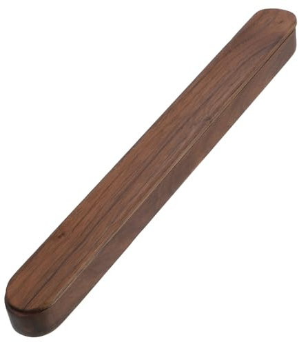 DECHOUS Chopstick Holder for Table Chopstick Box Case Wooden Box Lidded Design