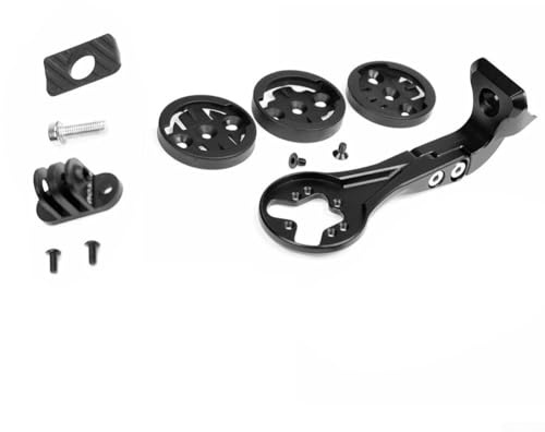 Support pour ordinateur de vélo Trek Bike Gps Slr7/9 (nouveau) pour Madone (court)