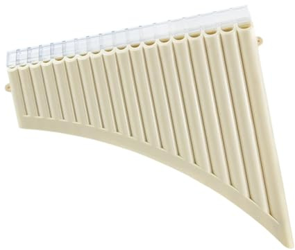 Panflöte Panflöte Mit 18 Pfeifen In Tonart C Professionelles Instrument Für Anfänger ABS-Kunststoff