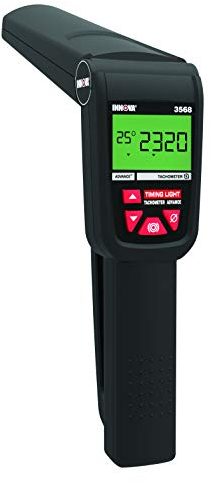 Carpoint 0678210 Équus Numérique Stroboscope Lumière