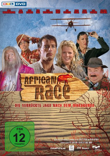 African Race - Auf der Jagd nach dem Marakunda