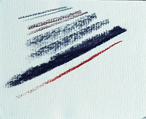 Clairefontaine 93479C Packung (mit 25 Bögen Ingres-Papier, gekörnt, 50 x 65 cm, 80 g, ideal für Trockentechniken) weiß