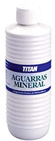 TITAN - FONDO AL AGUA RRAS MINER. 500 ML