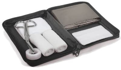 OJ Atmosfere M104 Kit Complet de Premiers Secours Portable pour Voiture