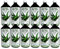 Aloe Vera IASC Barbadensis miller Trink Gel 12 Liter Sparpack von QueenRoyal 99.55% Blatt-Gel pur OHNE Geschmacksstoffe OHNE Verdickungsmittel. 30038 W