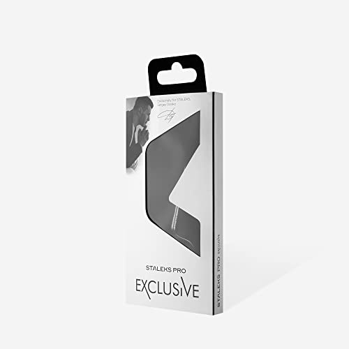 STALEKS PRO Tijeras profesionales exclusivas para cutículas (longitud de la hoja - 22 mm) - Patrón Magnolia - Modelo SX-22/2m