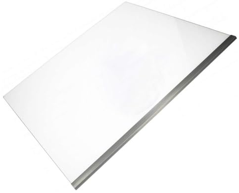 Original Glass Fridge Freezer Shelf 481010746926, C00340336 Whirlpool