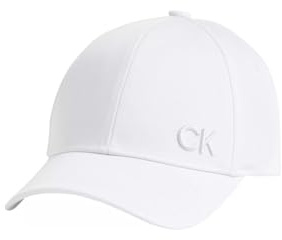 Ck Cotton Cap baseballmütze,
